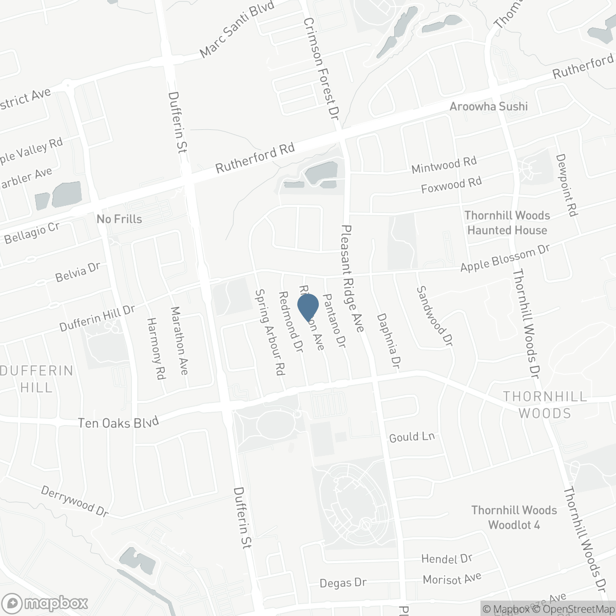 87 RIVINGTON AVENUE, Vaughan, Ontario L4J 0B2